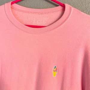 Pink Museum of Ice-cream Crewneck💗
